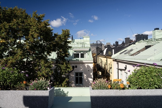 Bostadsrätt i Vasastan, Stockholm, Teknologgatan 7C