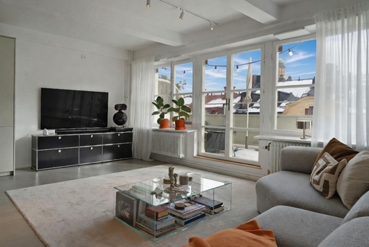 Bostadsrätt i Kungsholmen, Stockholm, Industrigatan 2A