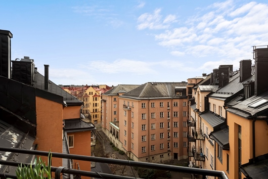 Bostadsrätt i Kungsholmen, Stockholm, Alströmergatan 51