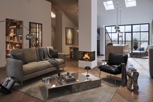 Bostadsrätt i Vasastan, Stockholm, Frejgatan 36