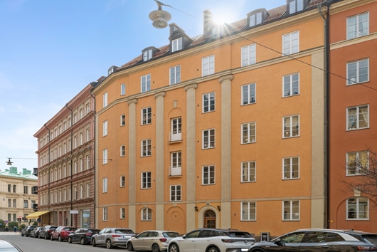 Bostadsrätt i Östermalm, Stockholm, Östermalmsgatan 32