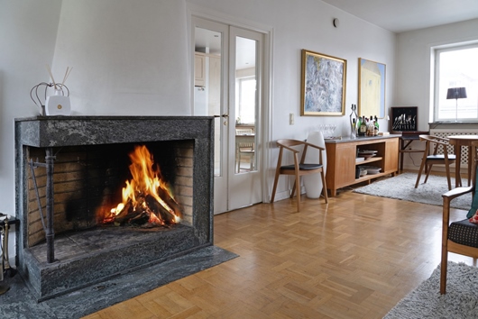 Bostadsrätt i Saltsjöbaden, Stockholm, Nacka, Gamla Skolvägen 30