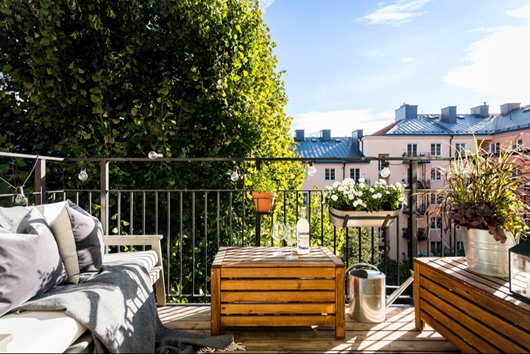 Bostadsrätt i Södermalm, Stockholm, Helgalunden 11