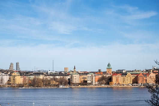 Bostadsrätt i Södermalm, Stockholm, Heleneborgsgatan 12B