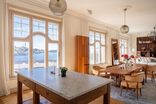 Bostadsrätt i Gamla Stan, Stockholm, Mälartorget 15