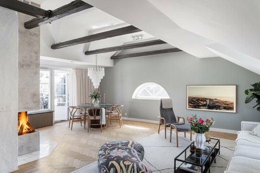 Bostadsrätt i Kungsholmen, Stockholm, Scheelegatan 18