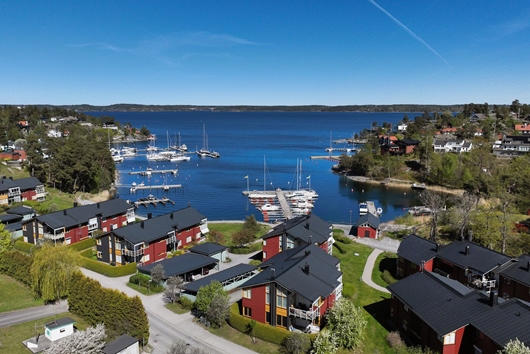 Bostadsrätt i Saltsjöbaden, Stockholm, Nacka, Skogsövägen 10A