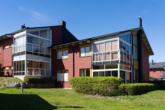 Bostadsrätt i Saltsjöbaden, Stockholm, Nacka, Skogsövägen 10A