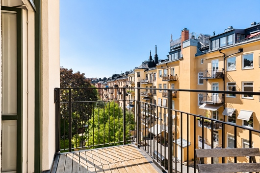 Bostadsrätt i Östermalm, Stockholm, Odengatan 6A