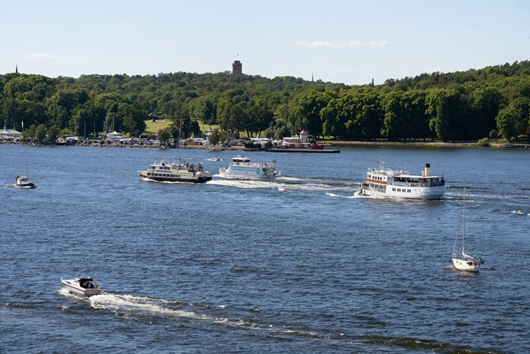Bostadsrätt i Kvarnholmen, Nacka, Stockholm, Mjölnarvägen 22