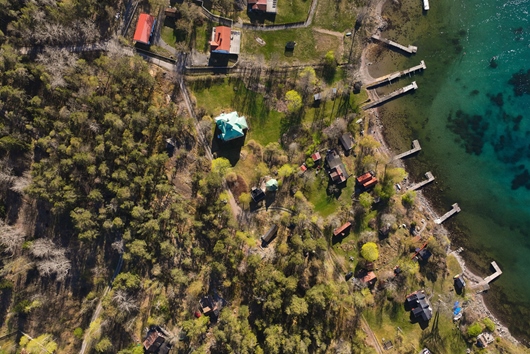 Tomt i Stockholm - Norra Skärgården /, Yxlan, Norrtälje, Yxlö bryggväg