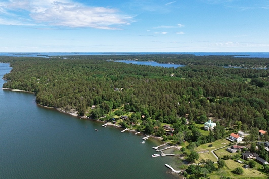 Tomt i Stockholm - Norra Skärgården /, Yxlan, Norrtälje, Yxlö bryggväg