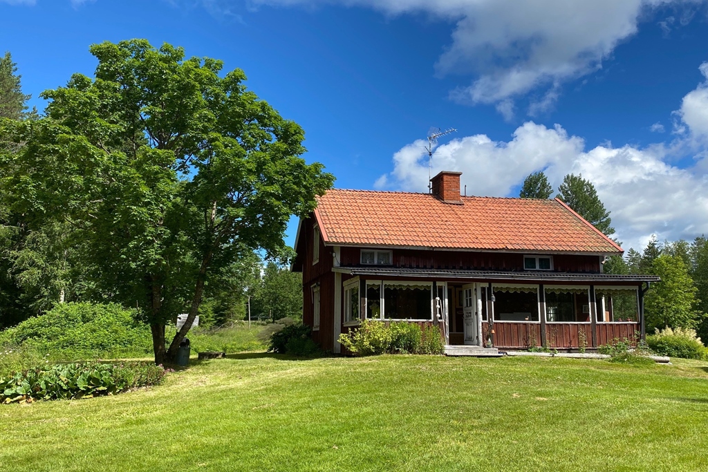 Villa i Dalarna, Malung, Sverige, Östra Näsberg 53