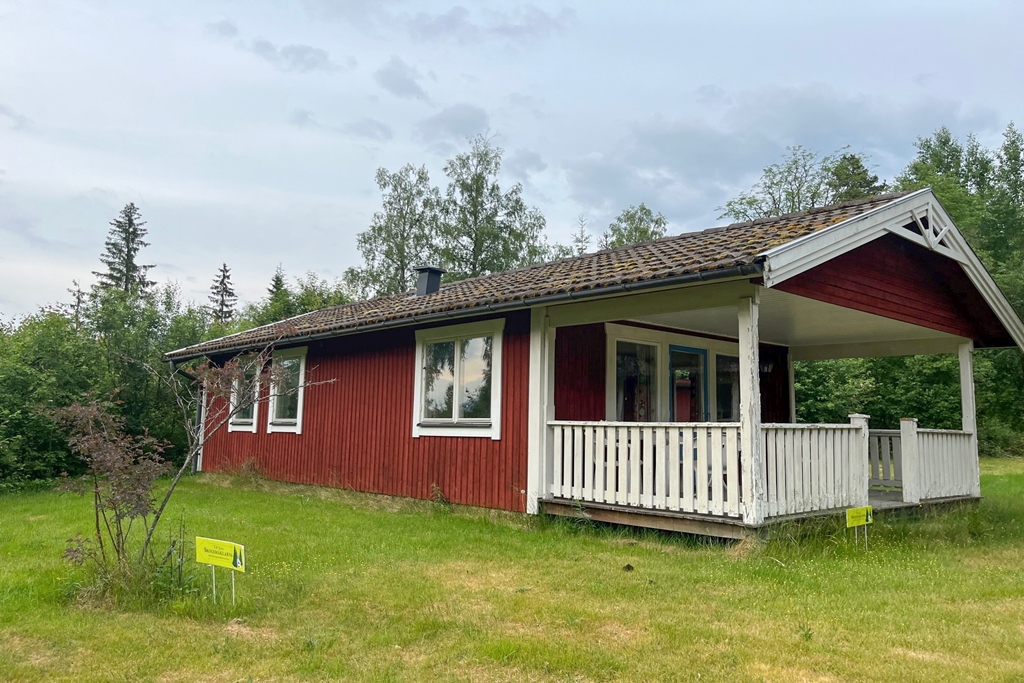 Övriga hus i Värmland, Sysslebäck, Sverige, Branäs 27A