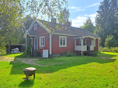 Villa i Värmland, Ekshärad, Hagfors, Mjögsjöhöjden Byggningsberg