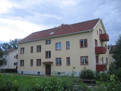 Lägenhet i Mjölby Östra, Mjölby, Vintergatan 12