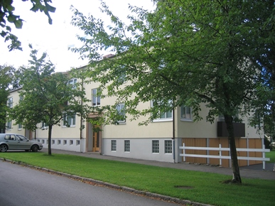 Lägenhet i Mjölby Östra, Mjölby, Vasavägen 13 B