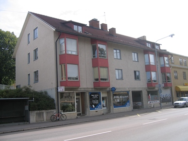 Lägenhet i Centralt/Östra, Mjölby, Järnvägsgatan 8