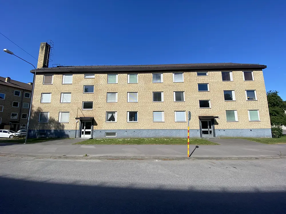 Lägenhet i Östergötlands län, Mjölby, Bondegatan 27B
