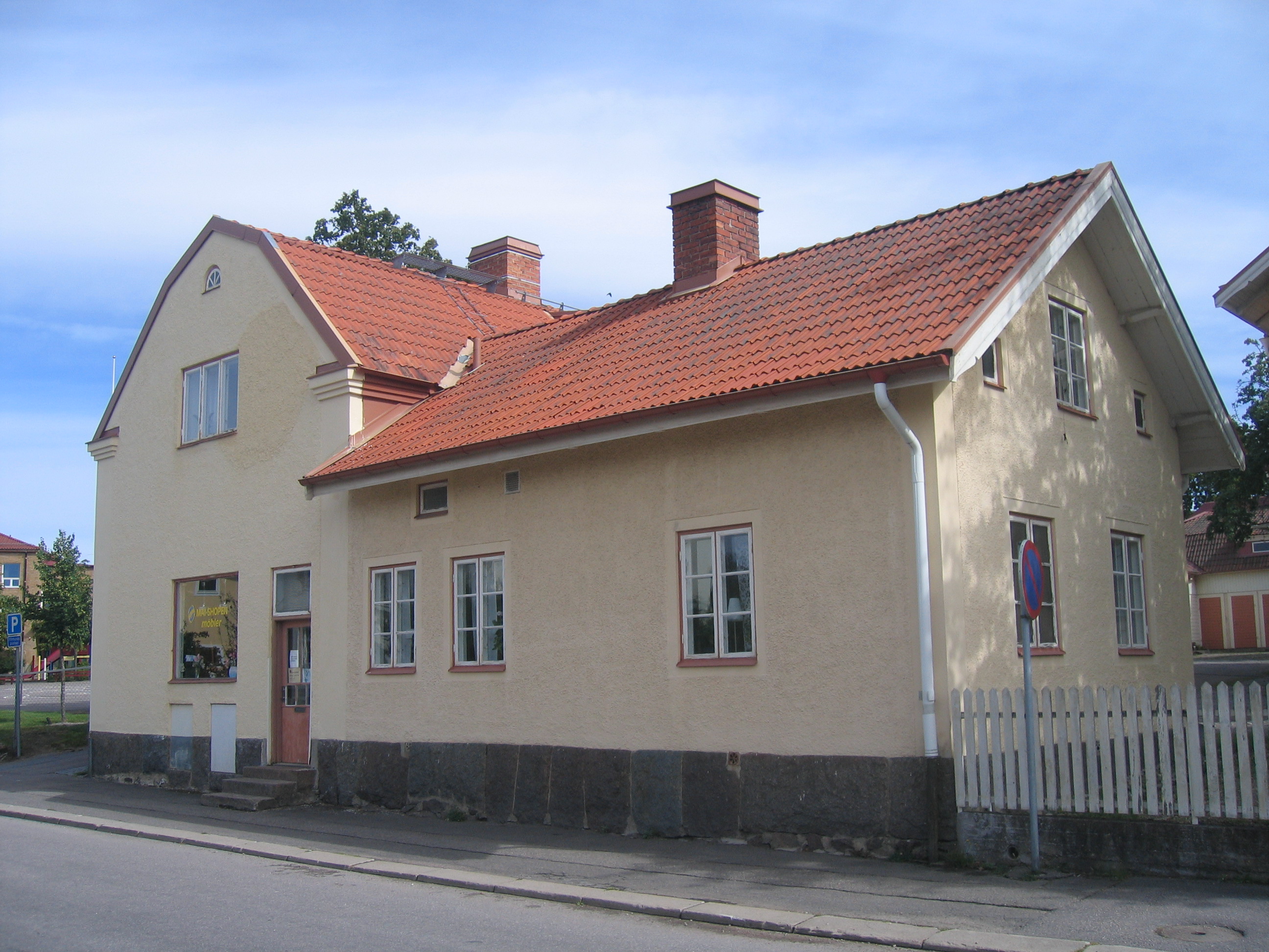 Lägenhet i Östergötlands län, Mjölby, Lagmansgatan 14A