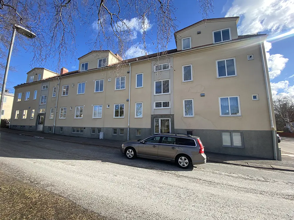 Lägenhet i Östergötlands län, Mjölby, Vasaplan 1B