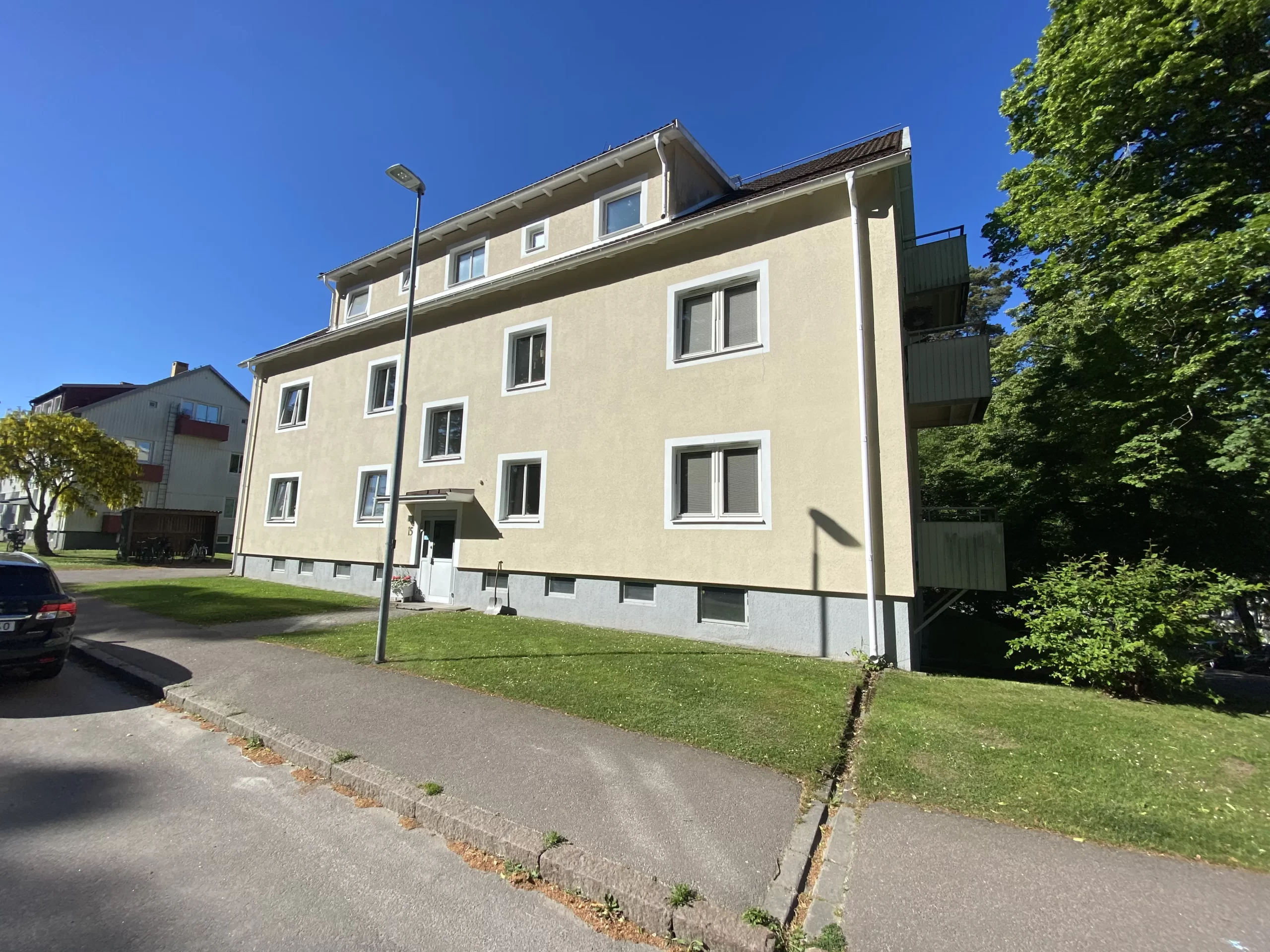 Lägenhet i Östergötlands län, Mjölby, Vattugatan 15