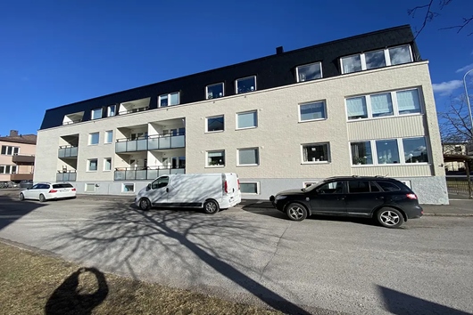 Övriga hus i Östergötlands län, Mjölby, Bondegatan 8A