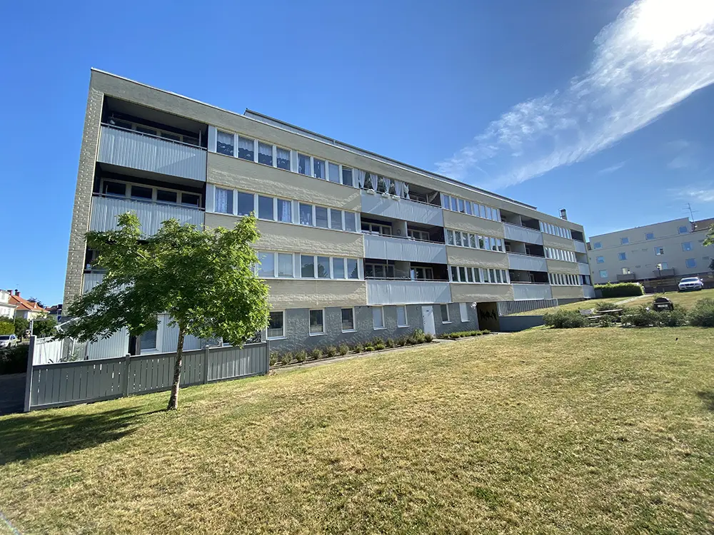 Lägenhet i Östergötlands län, Mjölby, Lagmansgatan 16B