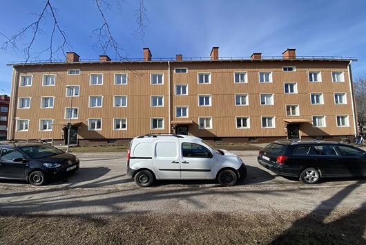 Lägenhet i Östergötlands län, Mjölby, Burensköldsvägen 27A