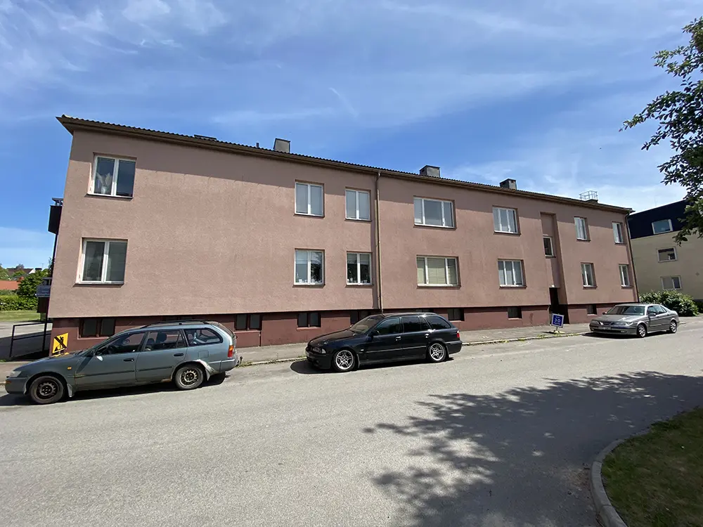 Lägenhet i Östergötlands län, Mjölby, Bondegatan 6B