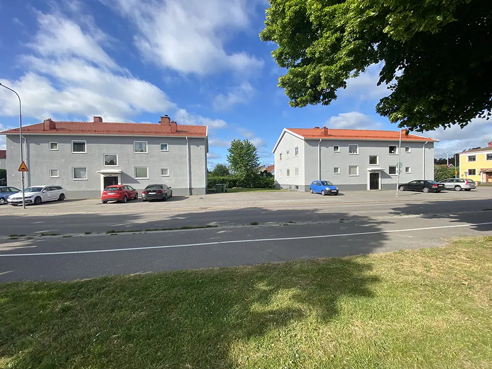 Lägenhet i Östergötlands län, Mjölby, Burensköldsvägen 34