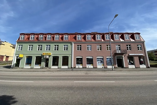 Lägenhet i Östergötlands län, Mjölby, Järnvägsgatan 14