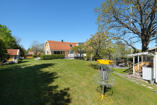 Villa i Tyresö Strand, Stockholm, Brinkvägen 1