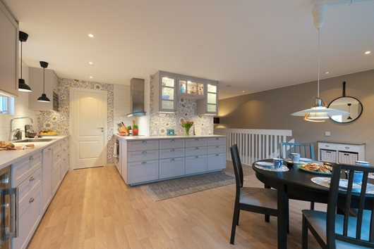 Radhus i Krusboda, Tyresö, Stockholm, Musserongången 155