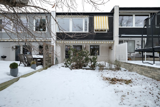 Radhus i Krusboda, Tyresö, Stockholm, Renlavsgången 4