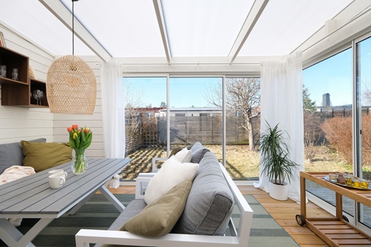 Radhus i Krusboda, Tyresö, Stockholm, Fårtickegången 97