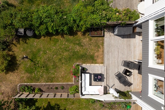 Radhus i Krusboda, Tyresö, Stockholm, Musserongången 165