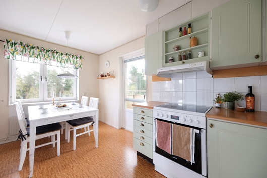 Bostadsrätt i Farmarstigen, Tyresö, Stockholm, Vitlöksgränd 7