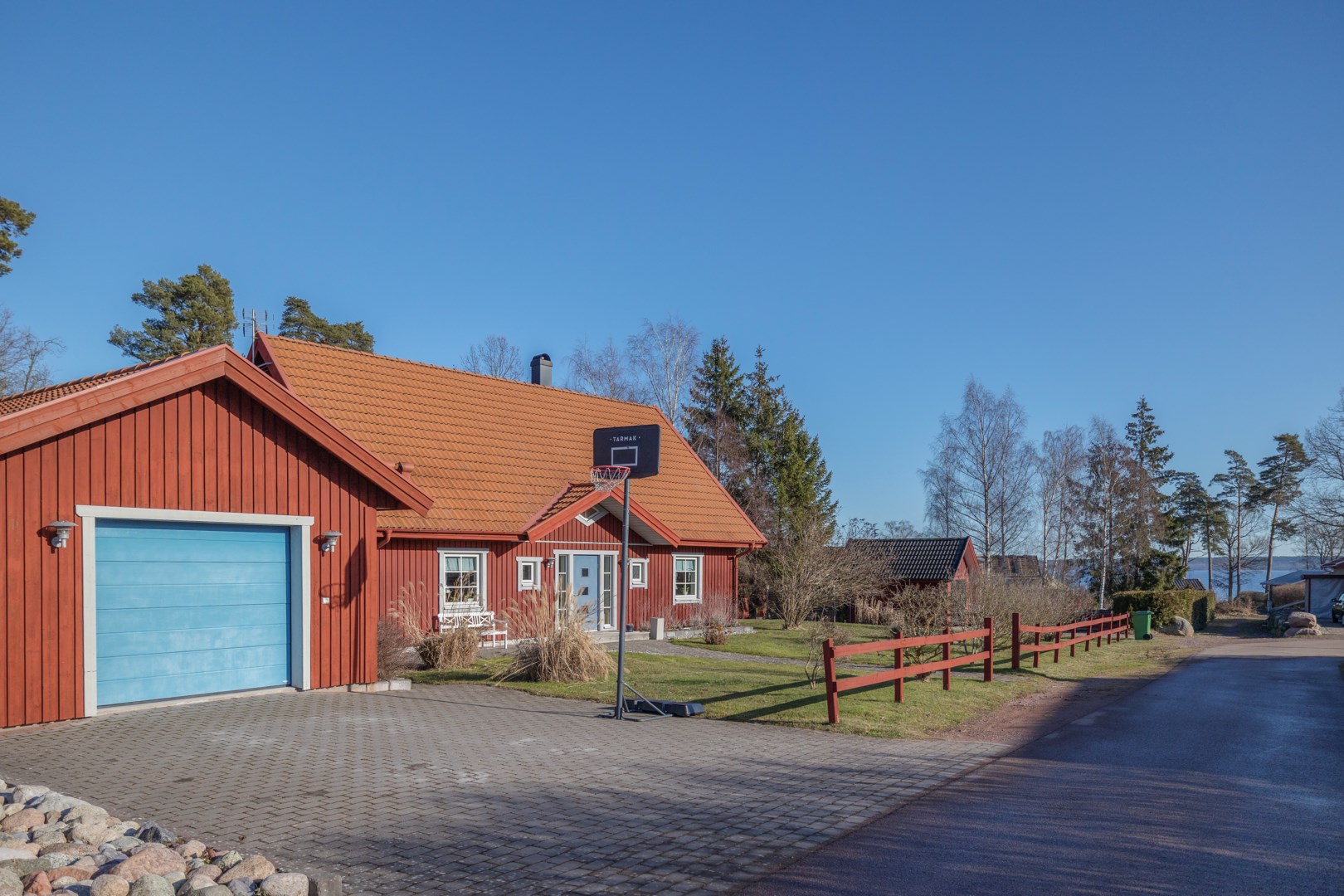 Villa i Revsudden, Rockneby, Kalmar, Bronsåldersvägen 26