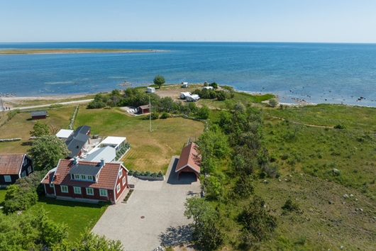 Villa i Kårehamn, Köpingsvik, Kalmar, Borgholm, Kårehamnsvägen 72