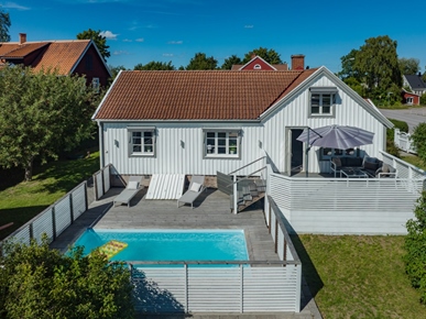 Villa i Lindsdal, Kalmar, Kalmarvägen 97