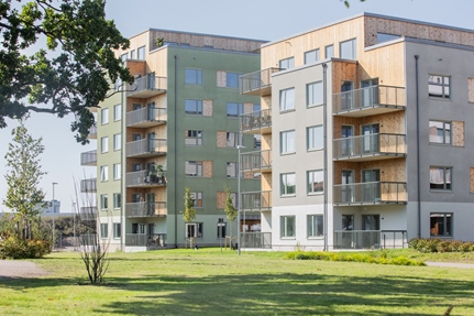 Bostadsrätt i Linnéstaden, Kalmar, Robert Gustafssons gata 50