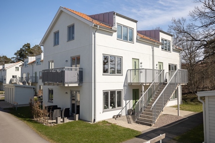 Bostadsrätt i Skälby, Kalmar, Kungsgårdsvägen 54C