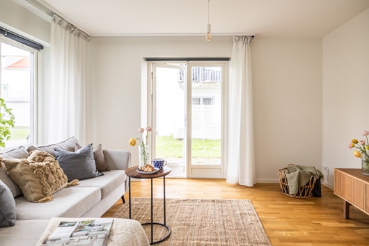 Bostadsrätt i Skälby, Kalmar, Kungsgårdsvägen 64A