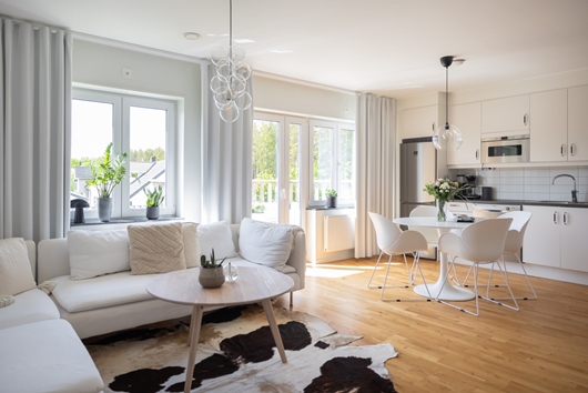 Bostadsrätt i Ljusstaden, Kalmar, Vänskapens väg 27C