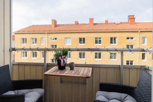 Bostadsrätt i Lindö, Kalmar, Lagmansgatan 4B