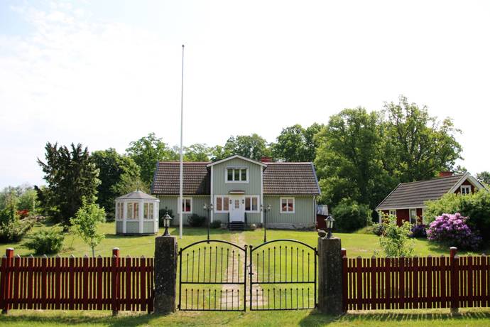 Villa i Brändabo, Torsås, Sverige, Brändabo 508A