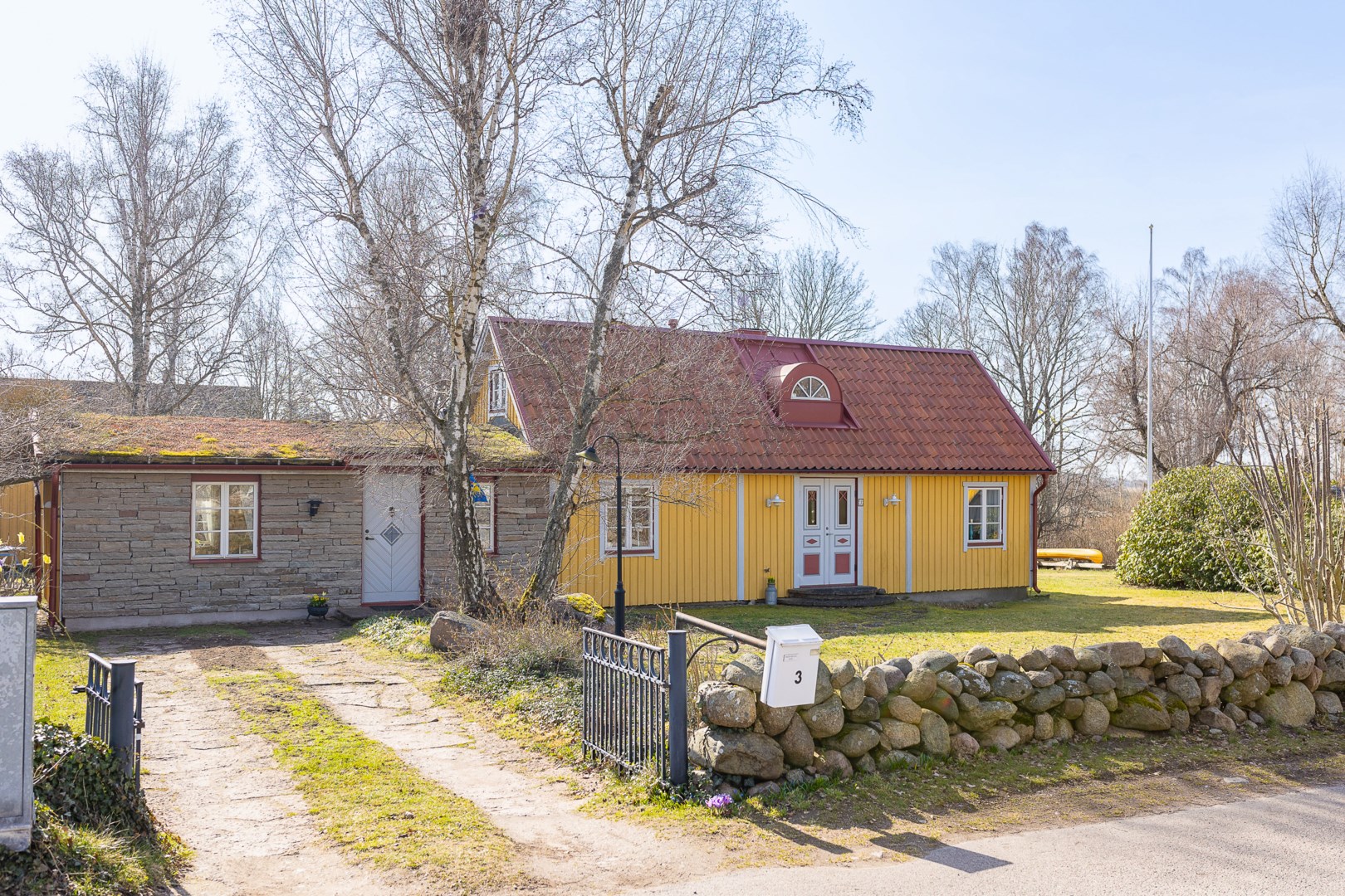 Villa i Färjestaden, Sverige, Räkstigen 3