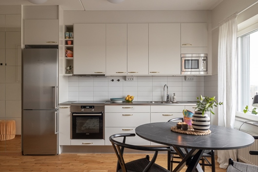 Bostadsrätt i Centralt, Kalmar, Erik Dahlbergs väg 29