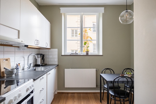 Bostadsrätt i Kvarnholmen, Kalmar, Södra Långgatan 20B